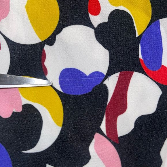Akris Punto Abstract Dot Dress - Picture 10 of 10